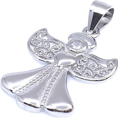 Jan Kos jewellery Stříbrný přívěsek MHT 3391 SW00