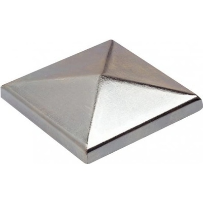 CAIS Krytka na sloupek pozink 200x200 mm - ROOF 20 S