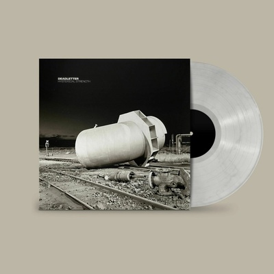 Deadletter - Hysterical Strength (Limited Indie Exclusive Edition) (Pearl White Vinyl) LP