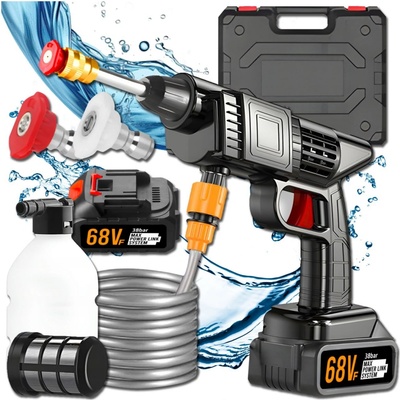 Hammersmith HydroBlast - Pistole na mytí automobilů 2v1 – Zboží Mobilmania