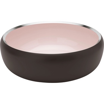 Stelton Купа за плодове ORA, 30 см, тъмна пудра, неръждаема стомана, Stelton (SN1021)