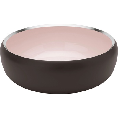 Stelton Купа за плодове ORA, 30 см, тъмна пудра, неръждаема стомана, Stelton (SN1021)