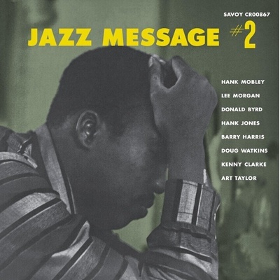Hank Mobley - Jazz Message #2 (Remastered) (180 g) (LP) (0888072685284)