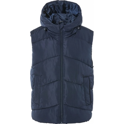 Esmara dámska prešívaná vesta 100385095 navy modrá