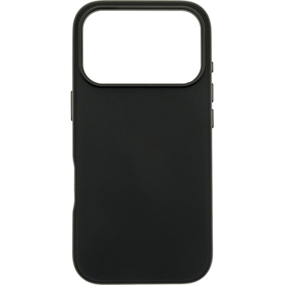 Кожен калъф с MagSafe за iPhone 17 Pro, черен (DV512022)