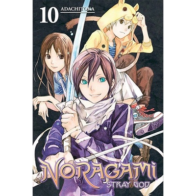 Noragami Volume 10 - Adachitoka