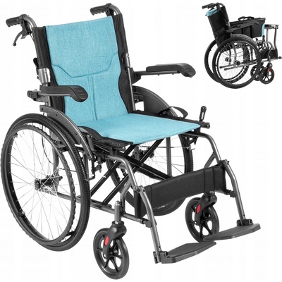 Vevor FS908LAJPQF25-46 Invalidný vozík aktívny