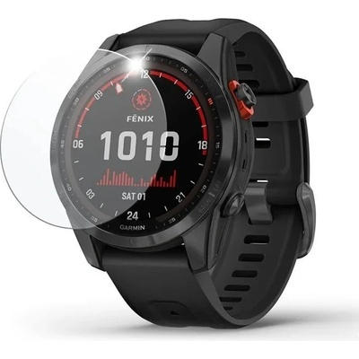 FIXED pre smartwatch Garmin Fénix 7 42 mm 2 ks v balení číre FIXGW-915