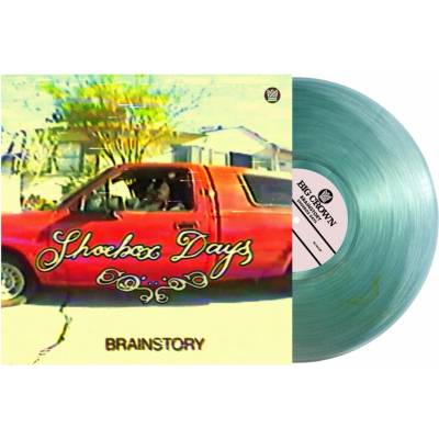 Brainstory - Shoebox Days LP