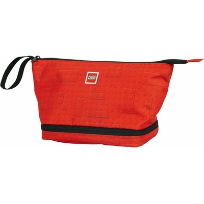 Lego Bags kosmetická taštička Brick Dots Red