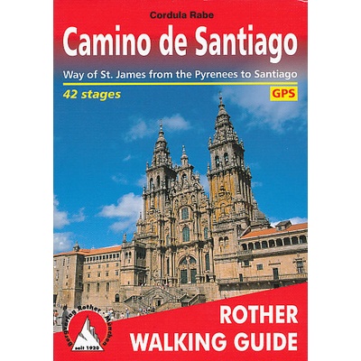Camino de Santiago Cordula Rabe