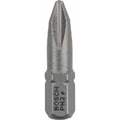 Bosch Šroubovací bit zvlášť tvrdý Extra-Hart PH 2 25 mm 100 ks 2607001514