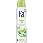 Fa Fresh & Dry Green Tea Scent deo spray 150 ml