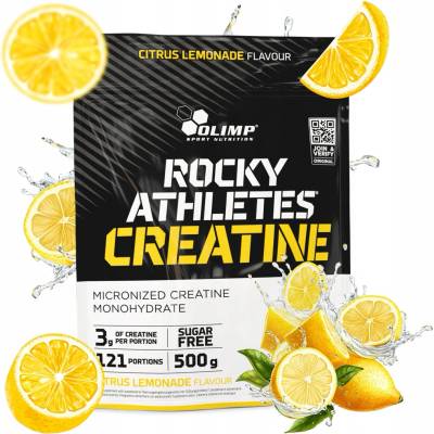 Olimp Rocky Athletes Creatine 500 g