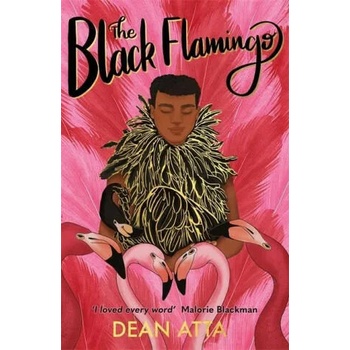 Image 1 of Black Flamingo | Dean Atta