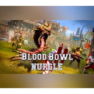 Blood Bowl 2 Nurgle