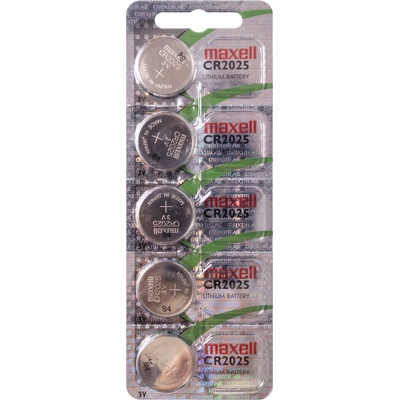 Батерия maxell - ml-bl-cr2025-5pk (ml-bl-cr2025-5pk)