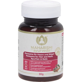 Maharishi Ayurveda MA 953 за коса и нокти Rasayana - 30г