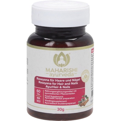 Maharishi Ayurveda MA 953 за коса и нокти Rasayana - 30г