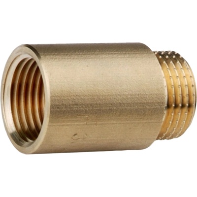 Prodloužení mosaz 3/4, x 20 – Zbozi.Blesk.cz