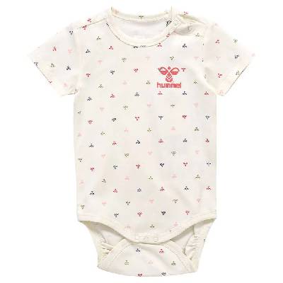 Beesy short sleeve body - White (Desert Rose)