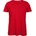 B&C Collection B&C INSPIRE T / Дамска тениска Medium Fit от органичен памук - червена L (01TW4300403)