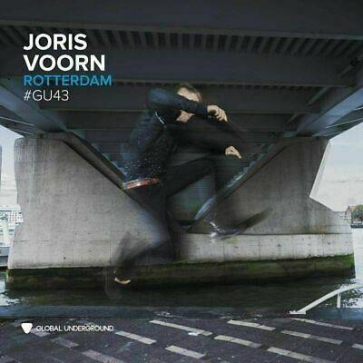 Joris Voorn - Rotterdam CD