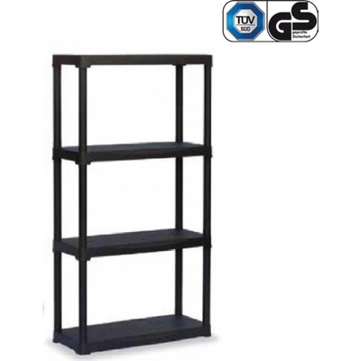 ArtPlast Regál Tempo 1320 x 700 x 300 mm 4 police