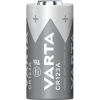 VARTA Photo Lithium CR123A 1 ks 6205301401