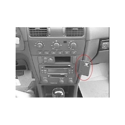 Brodit ProClip montážna konzola pre Volvo S40/V40 01-03, na stred vpravo 852825