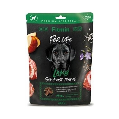 Dibaq Pochoutka FFL dog Lamb Flakes 400 g