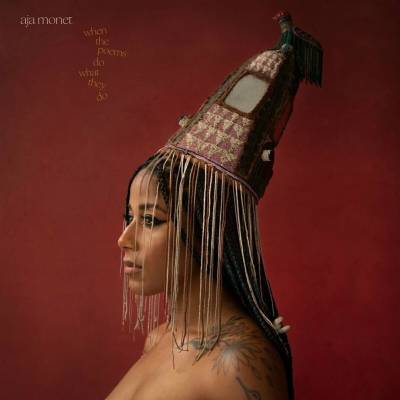 Aja Monet - When The Poems Do What They Do LP