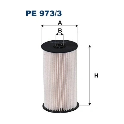 FILTRON Palivový filter PE9733