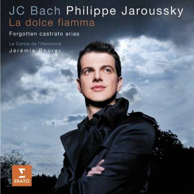 JAROUSSKY PHILIPPE: LA DOLCE FIAMMA - FORGOTTEN CA CD