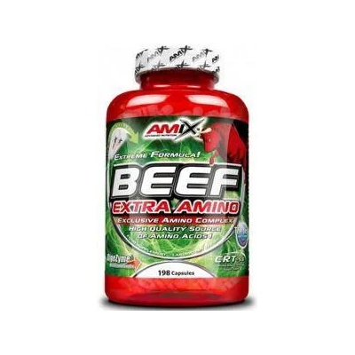 Amix Nutrition Телешки аминокиселини Beef Extra Amino / 198 Caps. , 416