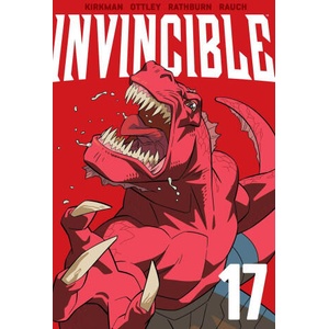 Invincible Volume 17 (ISBN: 9781534335318)