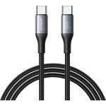 JOYROOM S-A28 Flash Series 60W USB-C - USB-C кабел 1m - черен (S-A28)