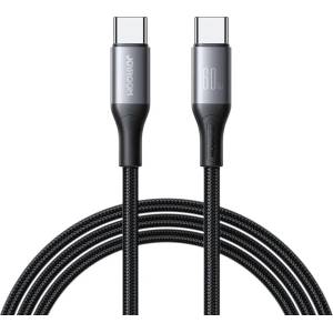 JOYROOM S-A28 Flash Series 60W USB-C - USB-C кабел 1m - черен (S-A28)