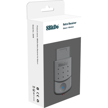8BitDo Retro Receiver Saturn