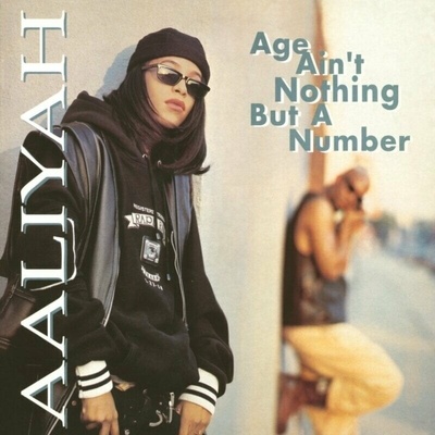Aaliyah: Age Ain't Nothing But a Number (Re-Issue) - 2Vinyl LP