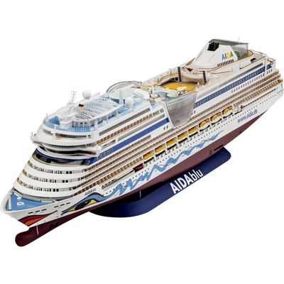 Revell 05230 Aida model lodi stavebnice 1:400