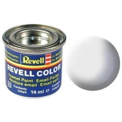Revell Barva emailová 32176 matná světle šedá light grey mat USAF