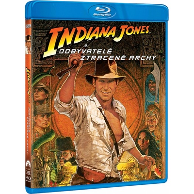 Indiana Jones a dobyvatelé ztracené archy BD