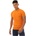 AQUASCUTUM Блуза с яка AQUASCUTUM Logo Polo Shirt - Orange