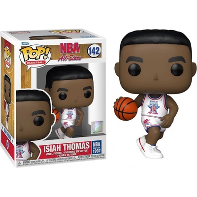 Funko POP! 142 NBA All-Stars - Isiah Thomas