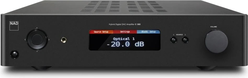 NAD C368
