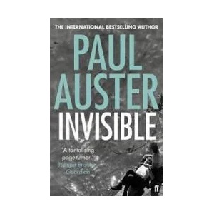 Invisible | Paul Auster (ISBN: 9780571249527)