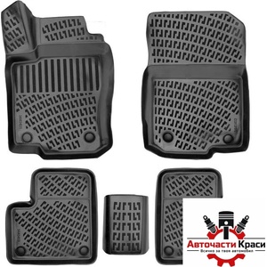 Rizline Гумени стелки RizLine съвместими с Mercedes W166 2011-2015/GLE 2015-2019 (5151394) - avtochastikrasi