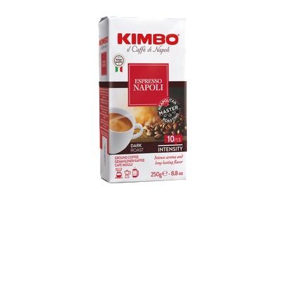 KIMBO Мляно кафе Kimbo Aroma Napoletano - 250 г (1010164)