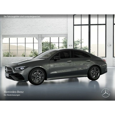 Mercedes-Benz CLA 200 120 kW
